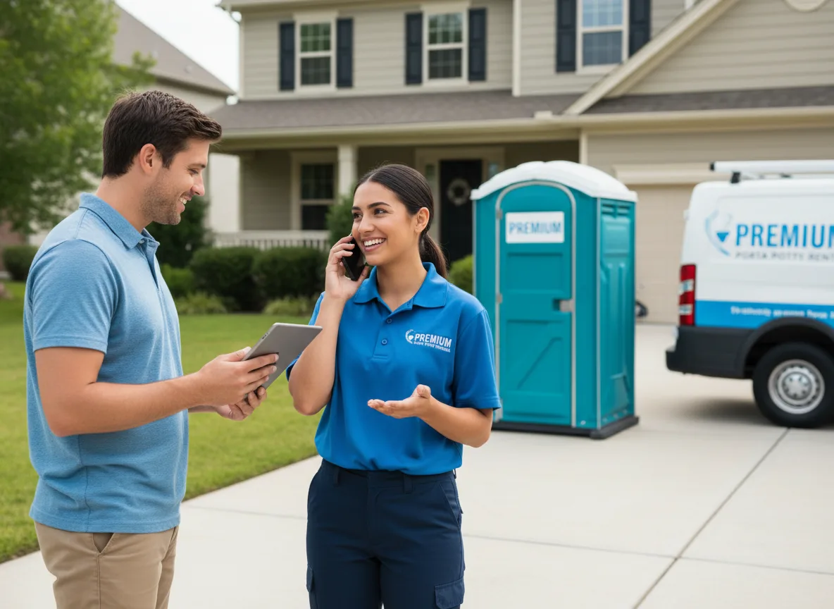 VIP Portable Toilets Quinn, SD FAQs